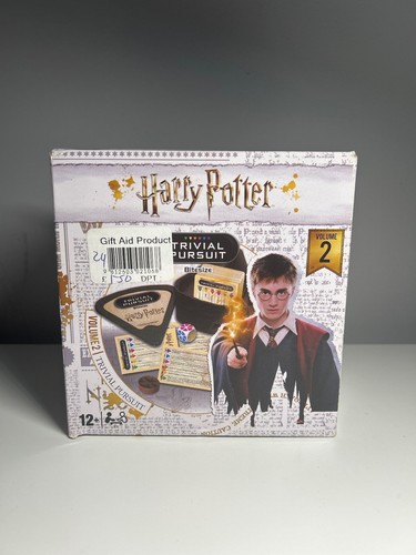 Harry potter trivial pursuit - harry,