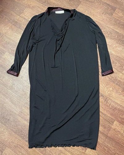 Vintage zandra rhodes dress - rhodes,