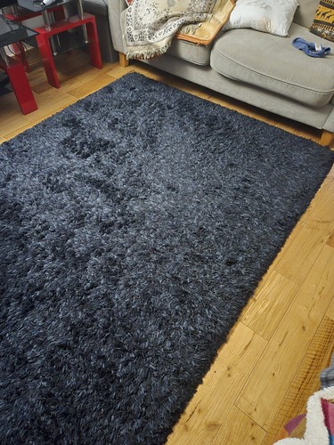 Ikea vollerslev high pile rug - vollerslev,
