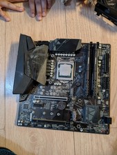 Intel I5 10600, Gigabyte Z490