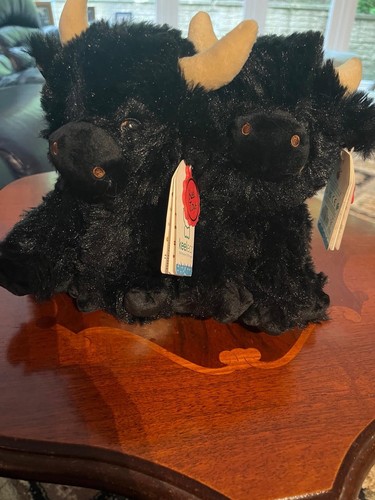 Keel toys black highland - toys,