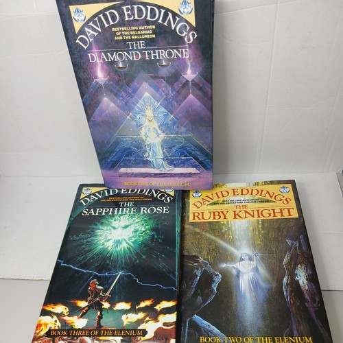 David eddings the elenium - eddings,