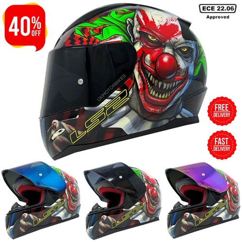 Ls2 ff353 happy dreams joker - ls2,