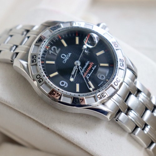 Omega seamaster pro diver - omega,