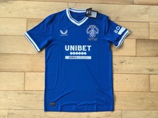 RANGERS CASTORE ADULT S IBROX