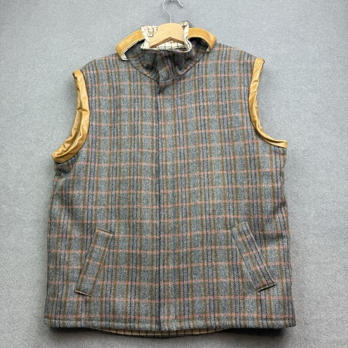 Holland cooper tweed - tweed, gilet