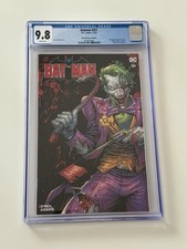 9.8 CGC  Batman #251 - Tyler