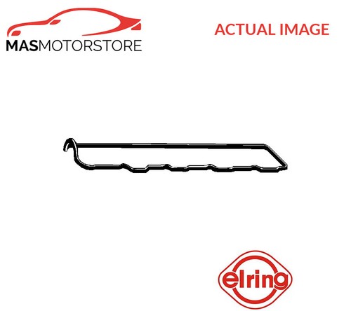Engine rocker cover gasket - engine,