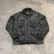 Vintage rare GV Mens black