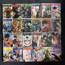 One Punch Man Manga Complete
