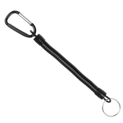 Fishing lanyard safety - fishing, rope