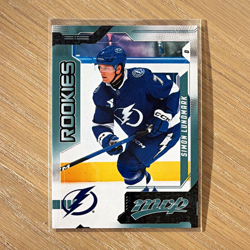 Upper deck mvp hockey 2026 - upper,