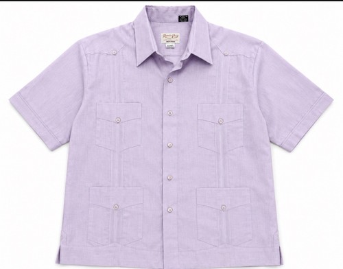 Nwt ramón puig guayabera - ramón,