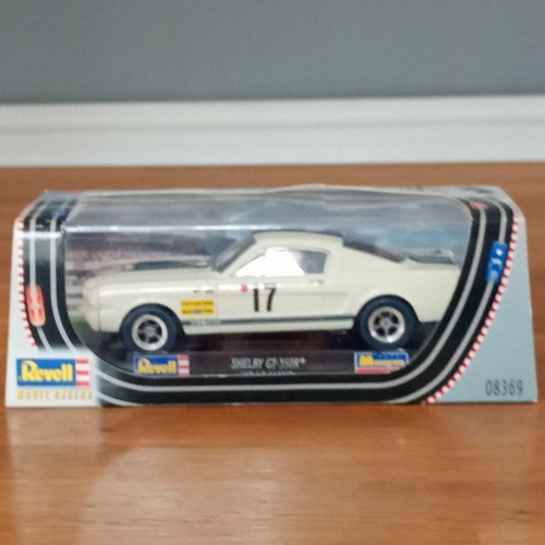 Revell shelby 350r - revell, '67