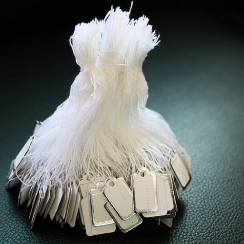 500 pcs small hanging paper - small,