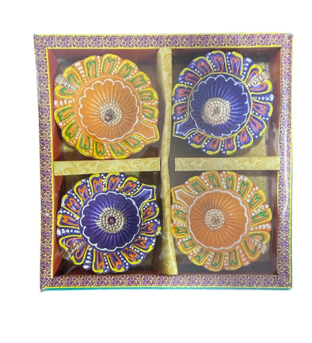 Hand decorated flower style - flower,