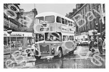 Bus Photograph GREATER GLASGOW