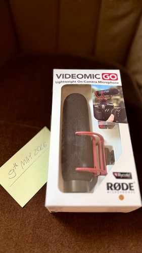 Rode videomic directional - go,