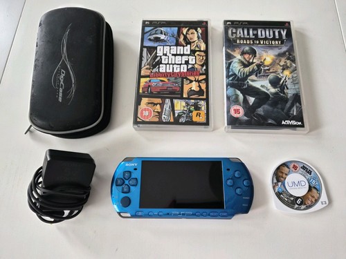 Sony playstation portable psp - sony,