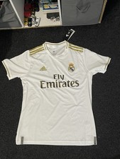 Real Madrid 2011 Home Shirt