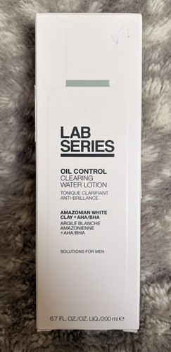 Lab series oil control water - control,