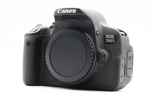 Canon eos 700d digital - 700d, slr