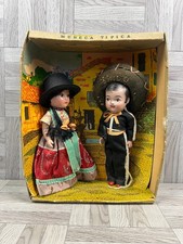 Pair Of Vintage Mexican