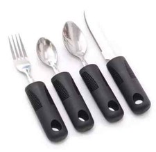 Chunky Handle Cutlery Set -