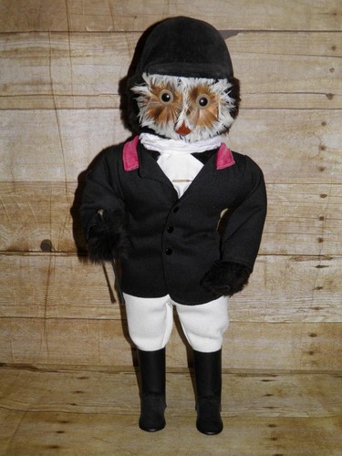 Vintage the london owl company - the,