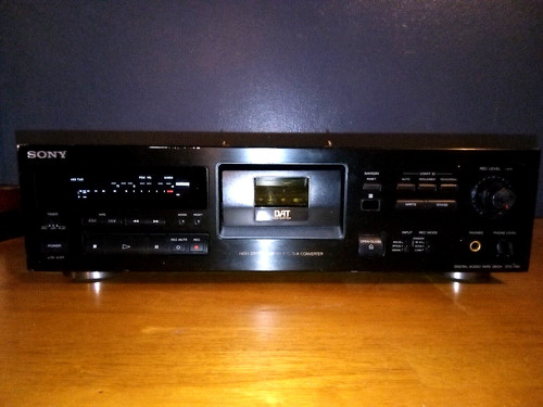 Sony dtc 790 digital audio - sony,