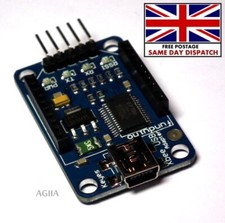 Arduino BTBeeBluetooth Bee USB to Serial port Adapter FT232RL Compatible Xbee