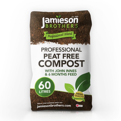 Peat free all purpose compost - free,