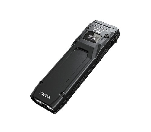Nitecore edc23 usb charging - nitecore, usb-c