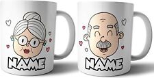 Personalised Mugs - Couple His