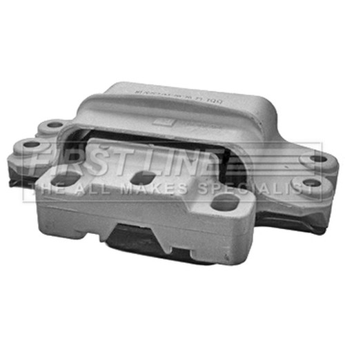 Engine mount for golf - golf, mk4