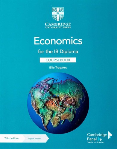 Economics for the diploma - the,