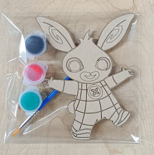 Bing party favour paint - party, /
