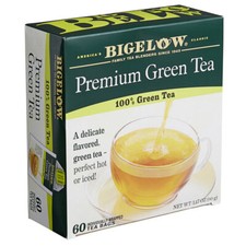 Bigelow Premium Green Tea Bags