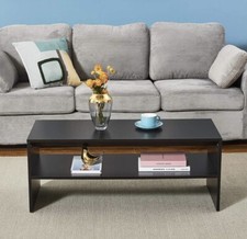 Beautiful Black Coffee Table