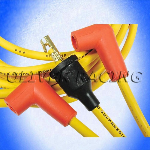 Ignition cable accel yellow - accel,
