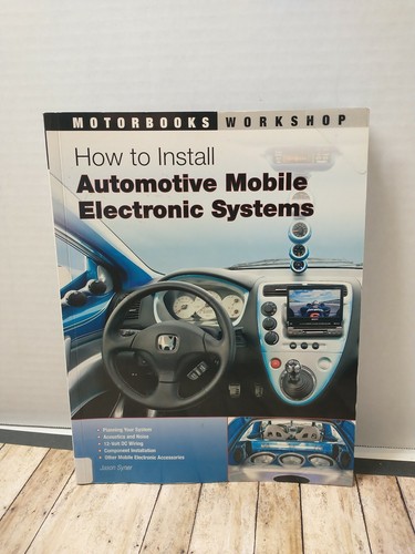 How install automotive - install,