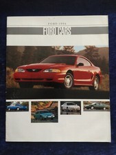 1994 Ford Mustang Aspire