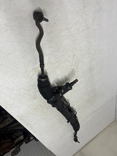 Bmw power steering rack - steering,