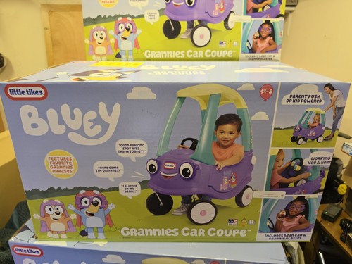 Little tikes bluey grannie - tikes,