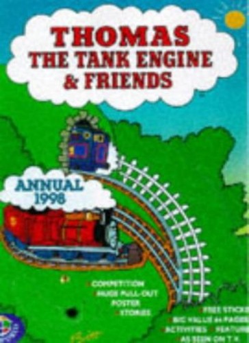 Thomas the tank engine and - thomas,