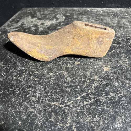 Vintage cast iron - cast, metal