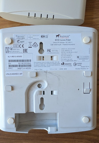 Ruckus r510 indoor - r510,