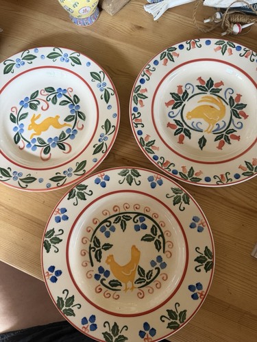 Emma bridgewater set - set, of