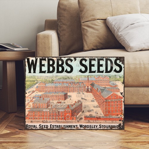 Super rare webbs seeds - rare,