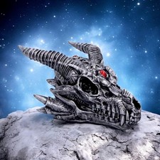 Dragon Skull Head Fantasy
